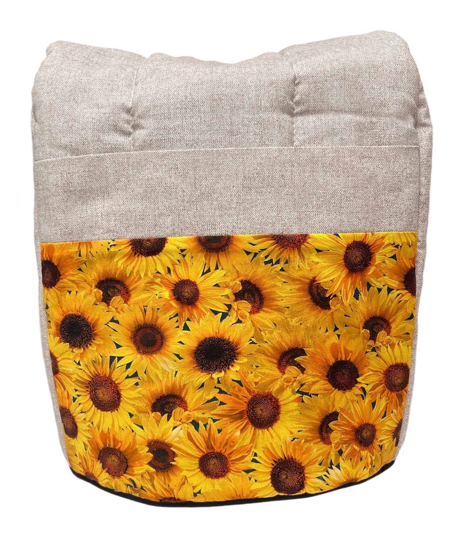 Funda girasoles 🌻