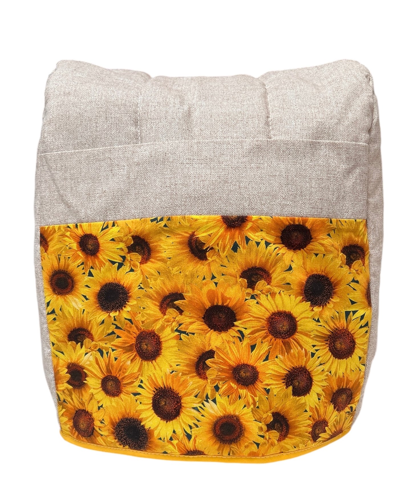 Funda girasoles 🌻