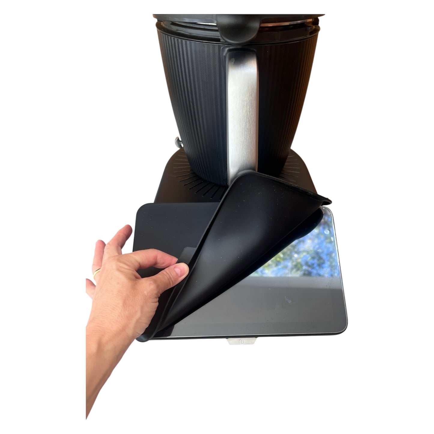 Protector de silicona para pantalla T7®️