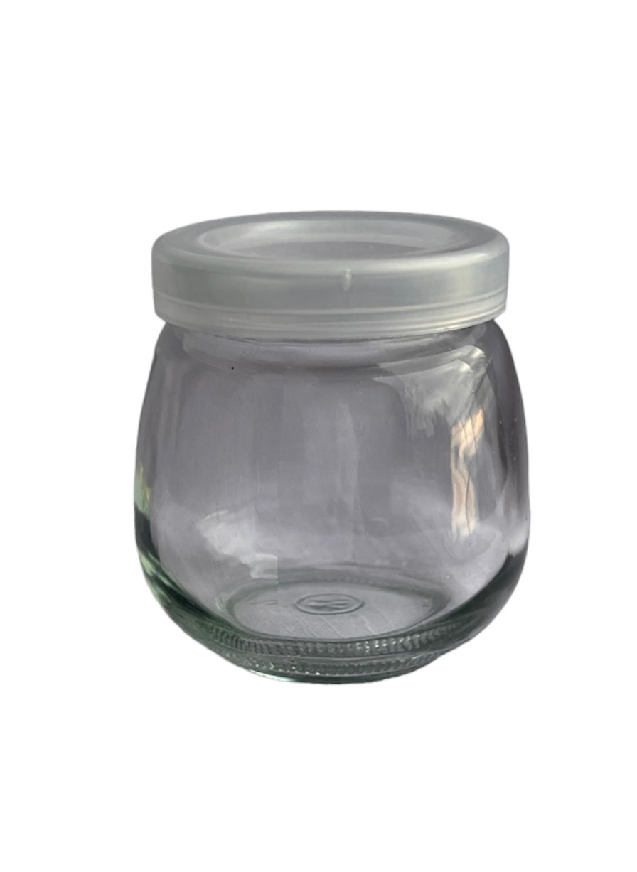 Frascos vidrios 120 ml