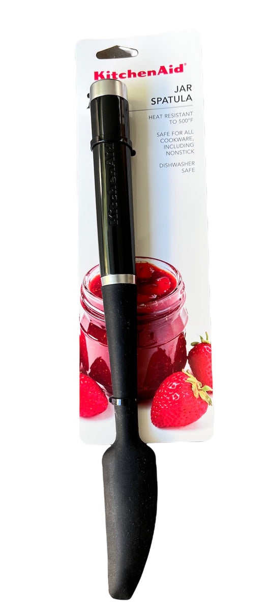 Espátula KitchenAid para frascos