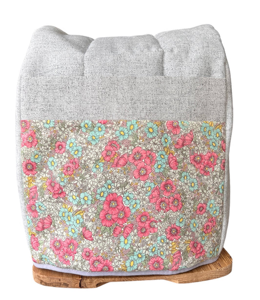 Funda gris Country Rose