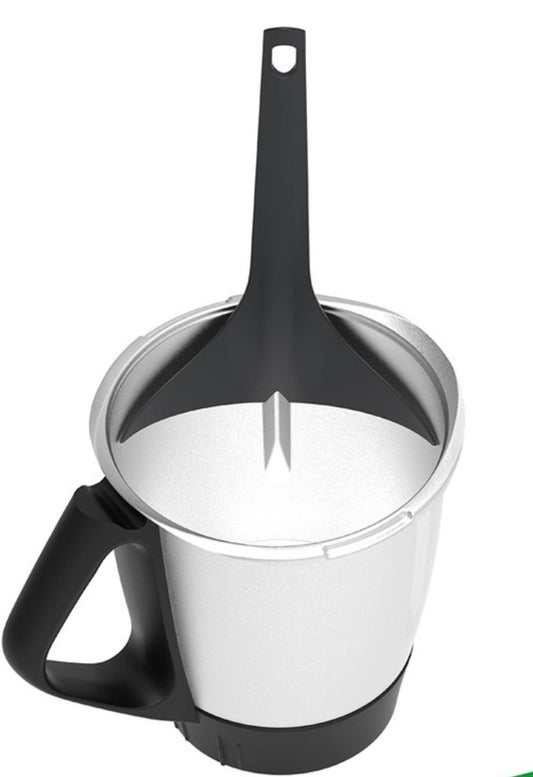 Espátula de pared vaso