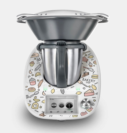 Vinilo Bakery para T5