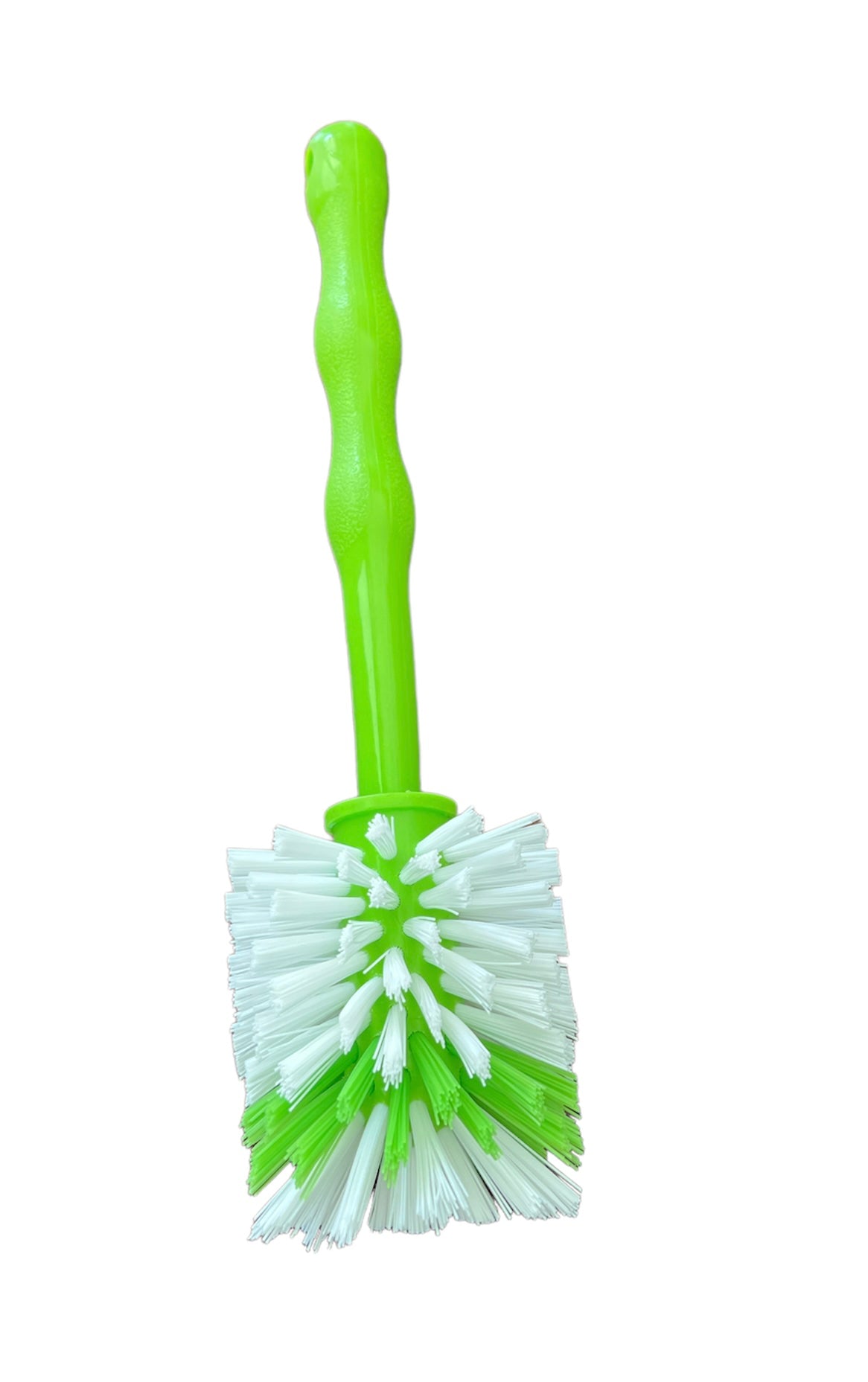 Cepillo redondo verde